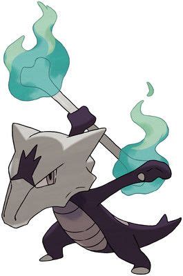 Marowak Pokédex: stats, moves, evolution & locations.